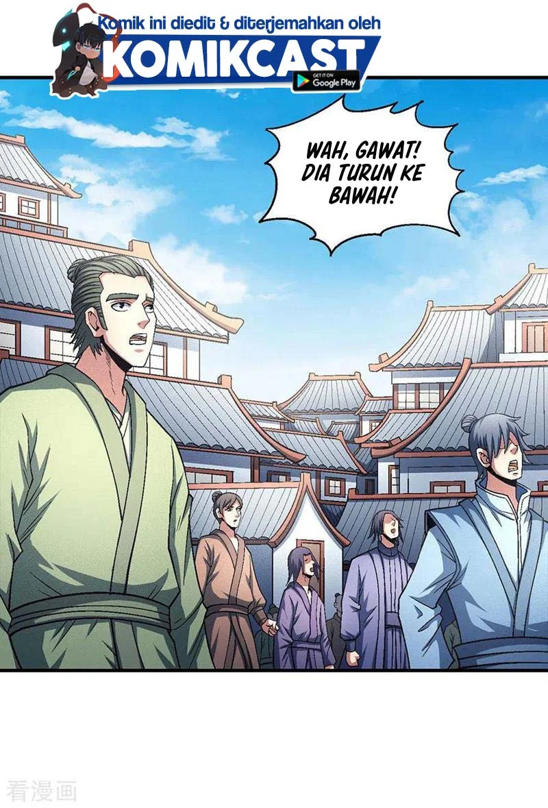 God of Martial Arts Chapter 403 Gambar 19