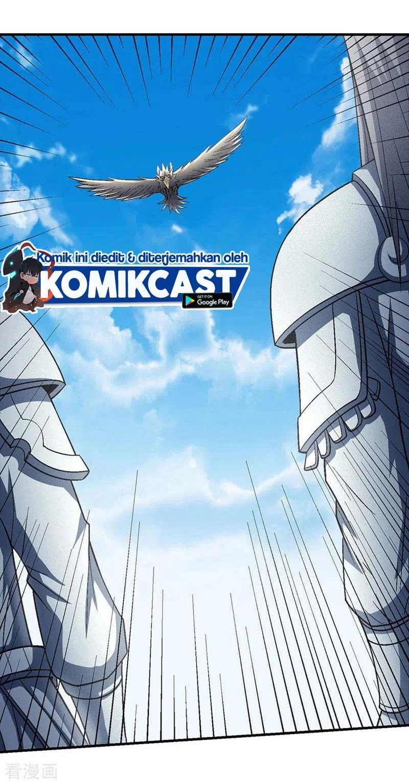 God of Martial Arts Chapter 403 Gambar 20