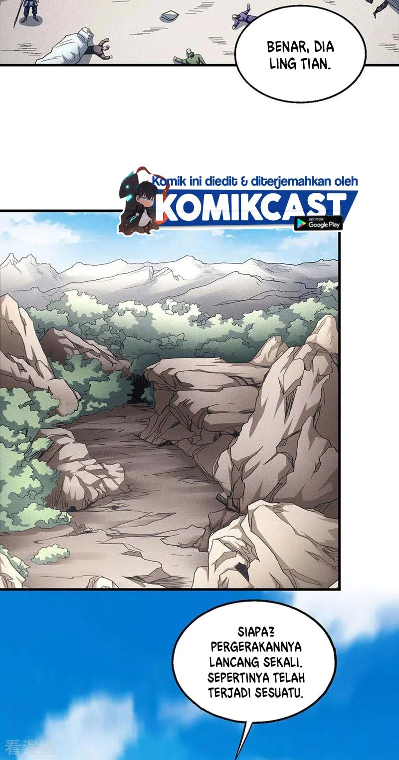 God of Martial Arts Chapter 403 Gambar 26