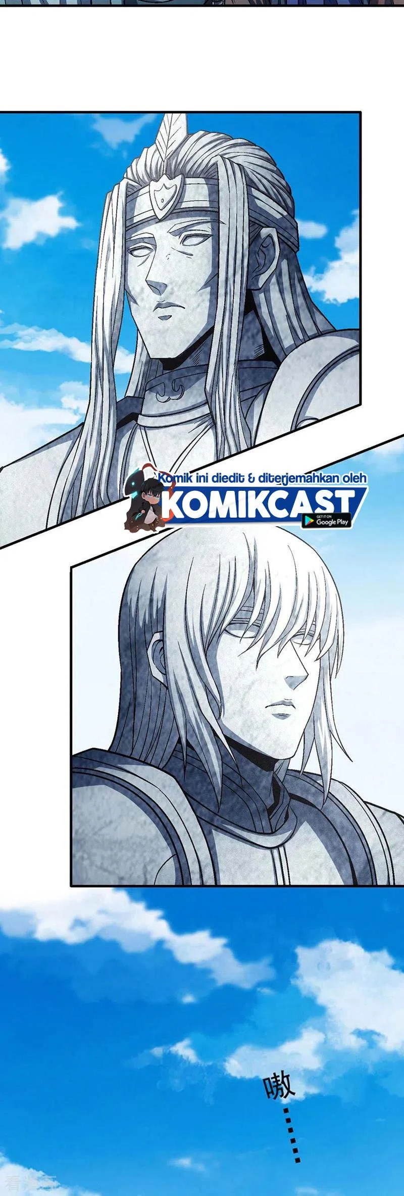 God of Martial Arts Chapter 403 halaman 9