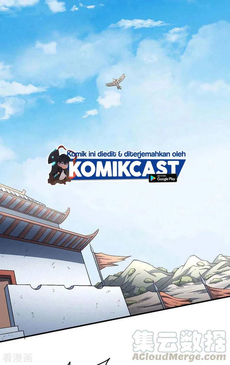 God of Martial Arts Chapter 403 halaman 10