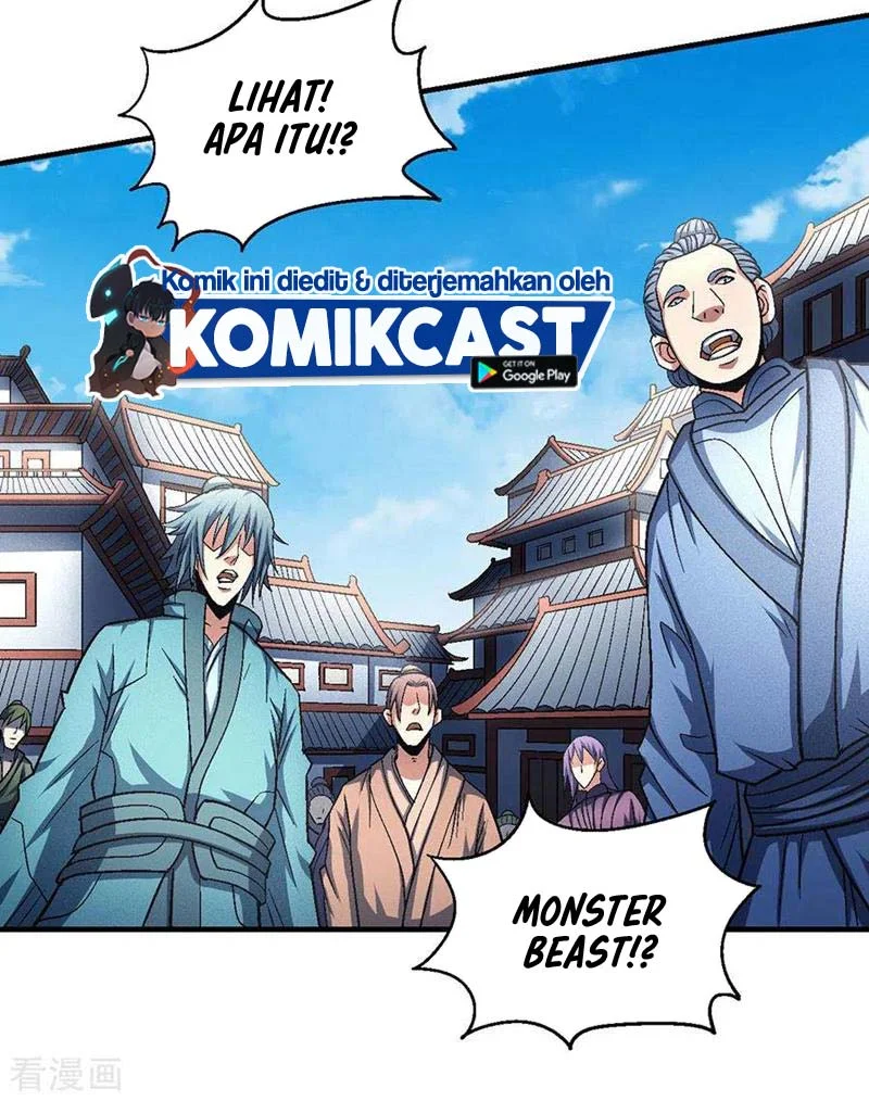 God of Martial Arts Chapter 403 halaman 11
