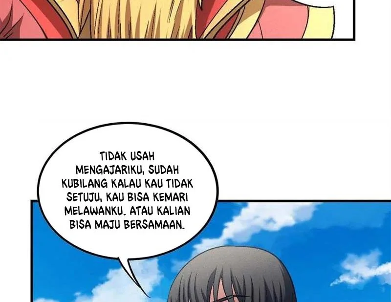 God of Martial Arts Chapter 408 Gambar 19