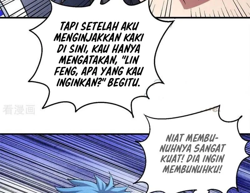 God of Martial Arts Chapter 408 Gambar 23