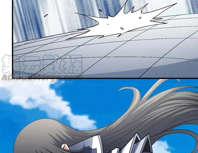 God of Martial Arts Chapter 408 Gambar 25