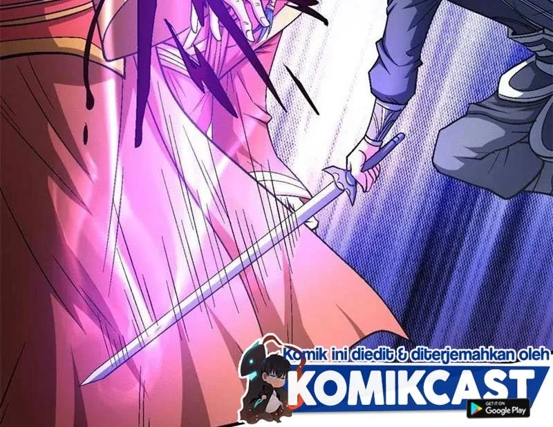 God of Martial Arts Chapter 408 Gambar 27