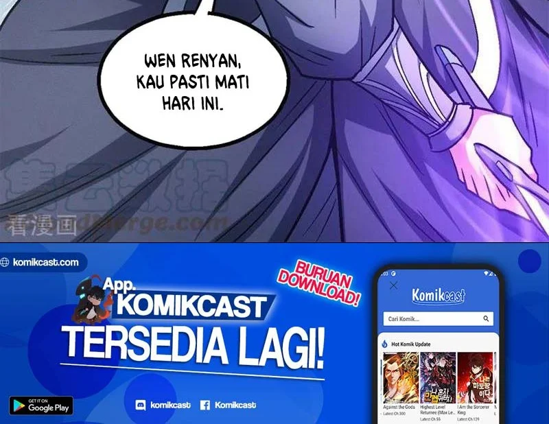 God of Martial Arts Chapter 408 Gambar 29