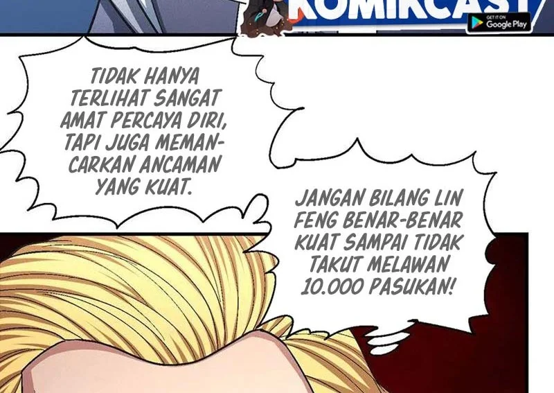 God of Martial Arts Chapter 409 Gambar 19