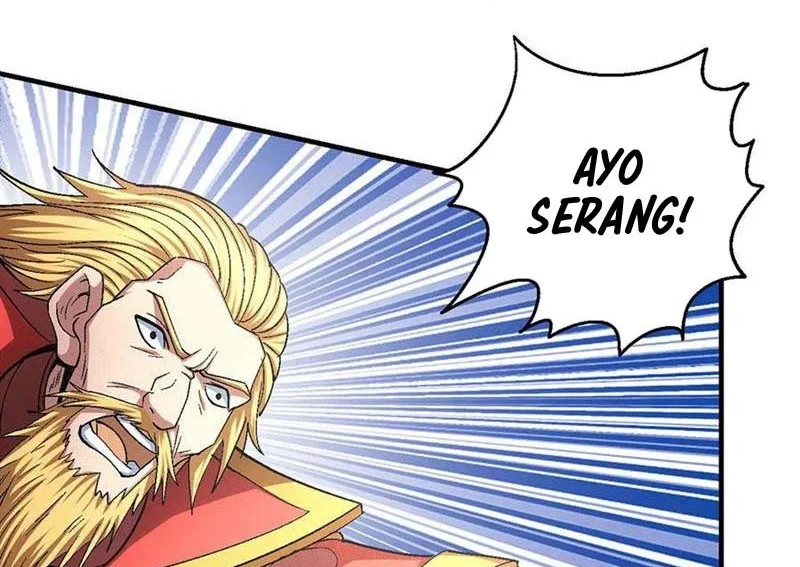 God of Martial Arts Chapter 409 Gambar 27