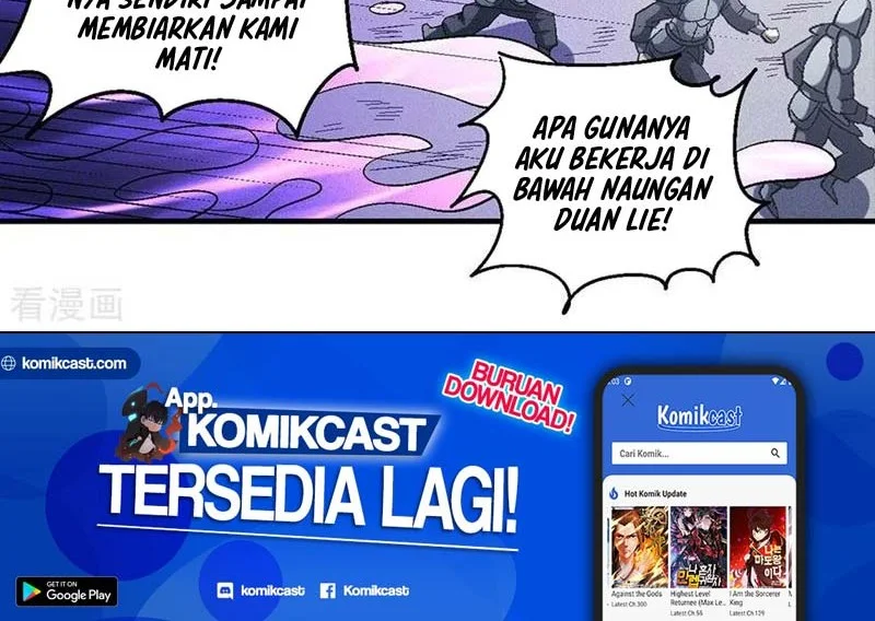 God of Martial Arts Chapter 409 Gambar 29