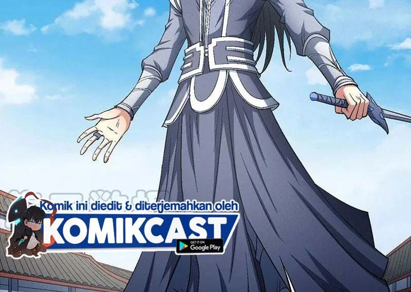 God of Martial Arts Chapter 409 halaman 6