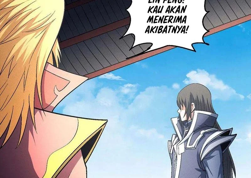 God of Martial Arts Chapter 409 halaman 18