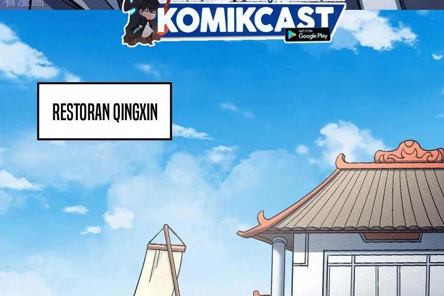God of Martial Arts Chapter 410 Gambar 29