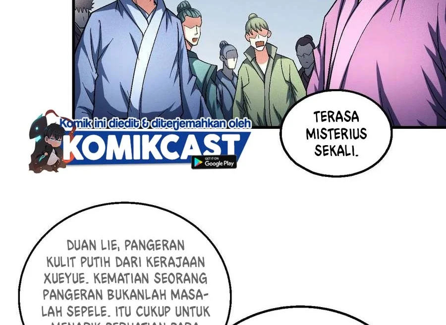 God of Martial Arts Chapter 411 halaman 20