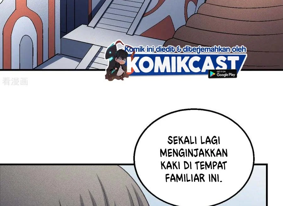 God of Martial Arts Chapter 411 Gambar 21