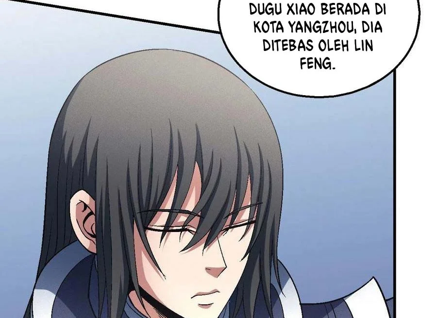 God of Martial Arts Chapter 411 Gambar 25