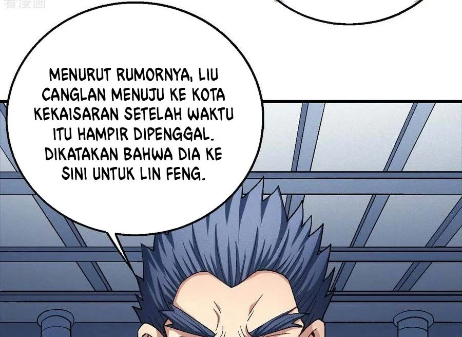 God of Martial Arts Chapter 411 Gambar 29
