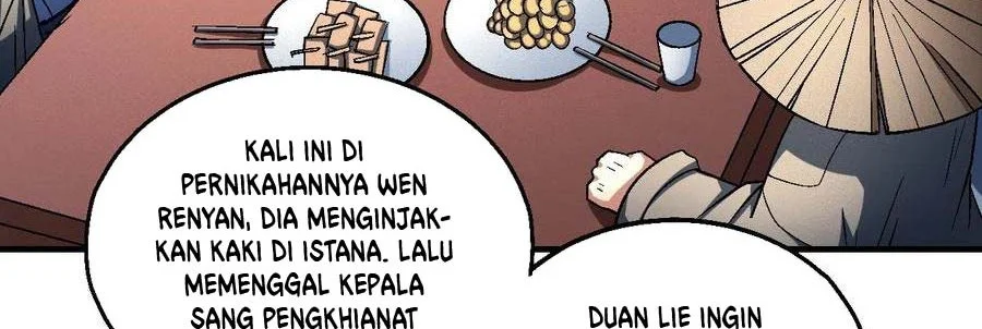 God of Martial Arts Chapter 411 halaman 14