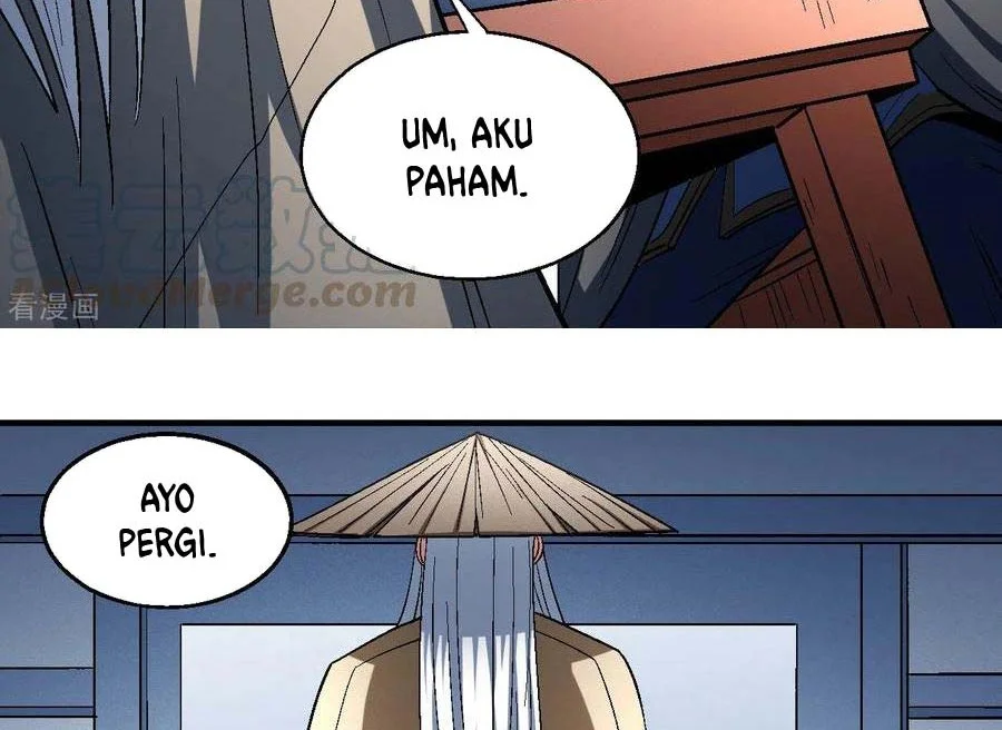 God of Martial Arts Chapter 411 halaman 18
