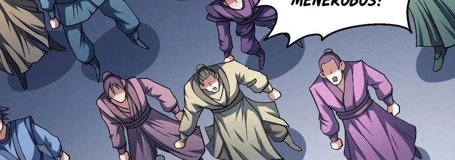 God of Martial Arts Chapter 412 Gambar 21