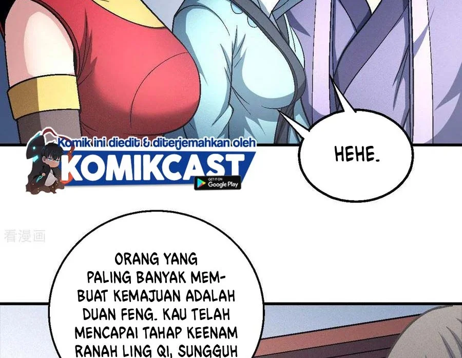 God of Martial Arts Chapter 412 halaman 6