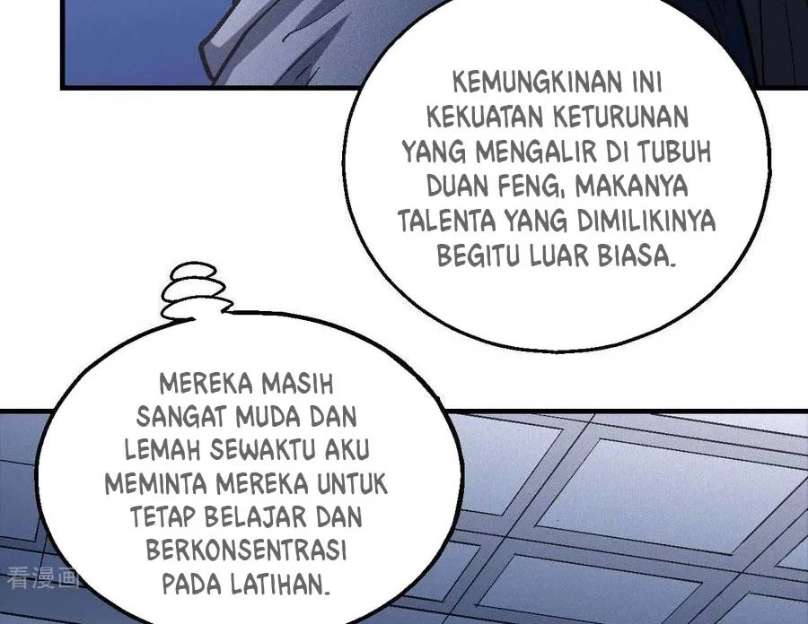 God of Martial Arts Chapter 412 halaman 8
