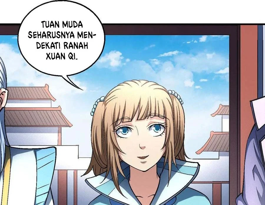 God of Martial Arts Chapter 412 halaman 10