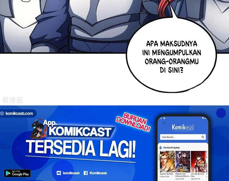 God of Martial Arts Chapter 414 Gambar 29