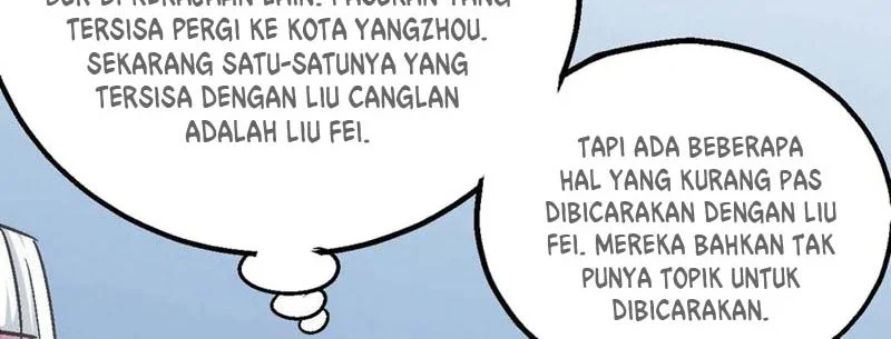 God of Martial Arts Chapter 414 halaman 8
