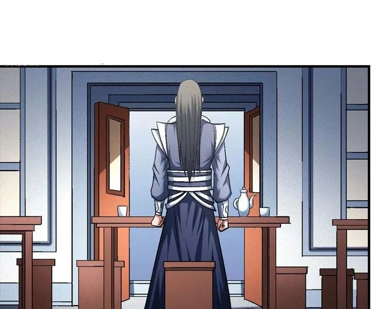 God of Martial Arts Chapter 414 halaman 18