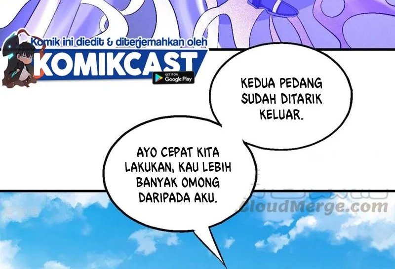 God of Martial Arts Chapter 415 Gambar 21