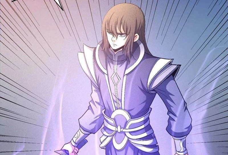 God of Martial Arts Chapter 415 Gambar 23