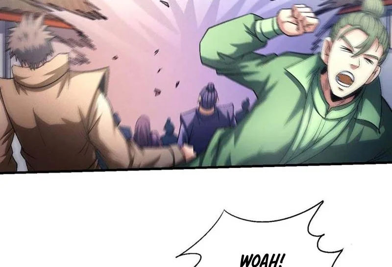 God of Martial Arts Chapter 415 Gambar 25