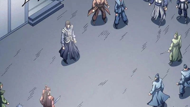 God of Martial Arts Chapter 415 halaman 6