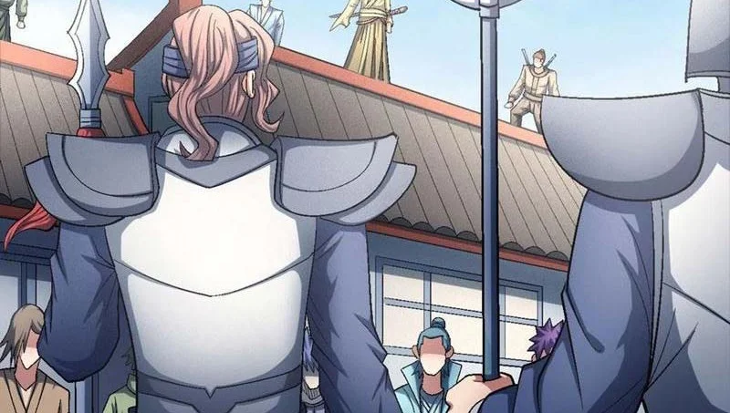 God of Martial Arts Chapter 415 halaman 14