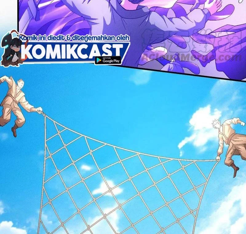 God of Martial Arts Chapter 416 Gambar 19
