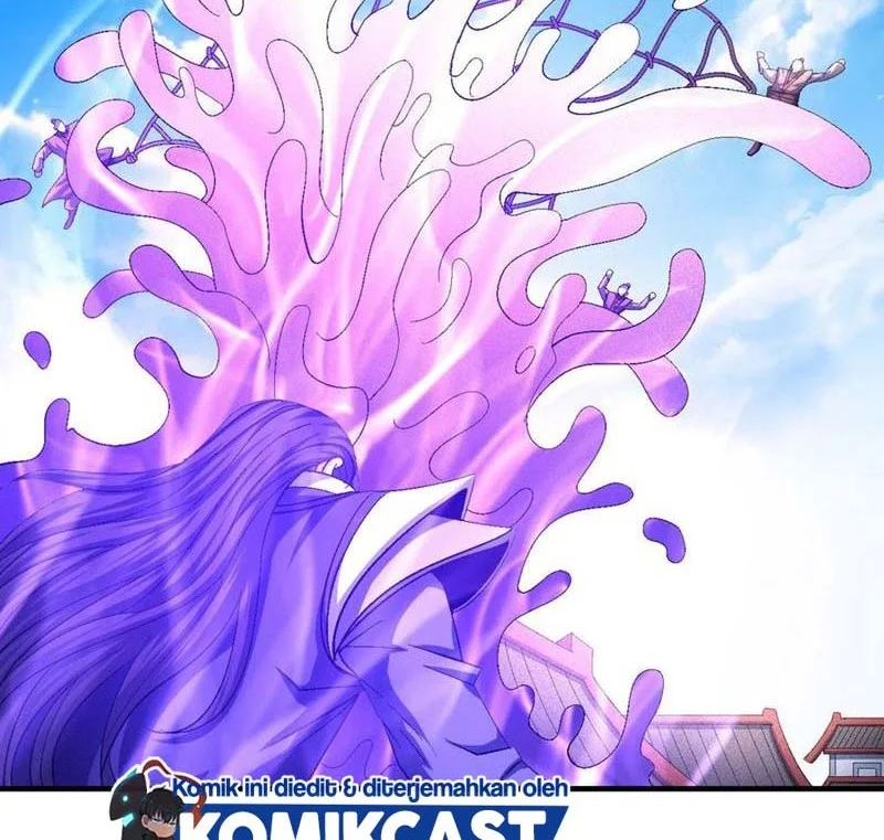 God of Martial Arts Chapter 416 Gambar 25