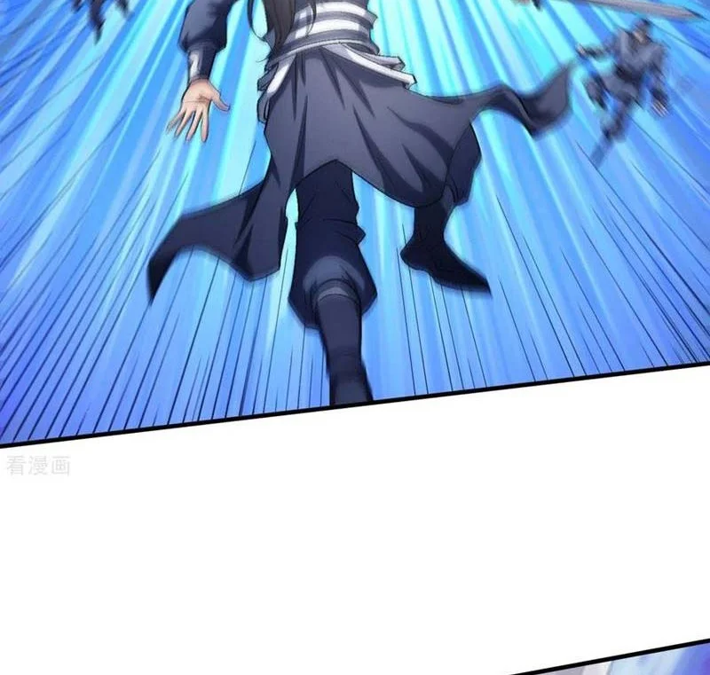 God of Martial Arts Chapter 416 Gambar 27