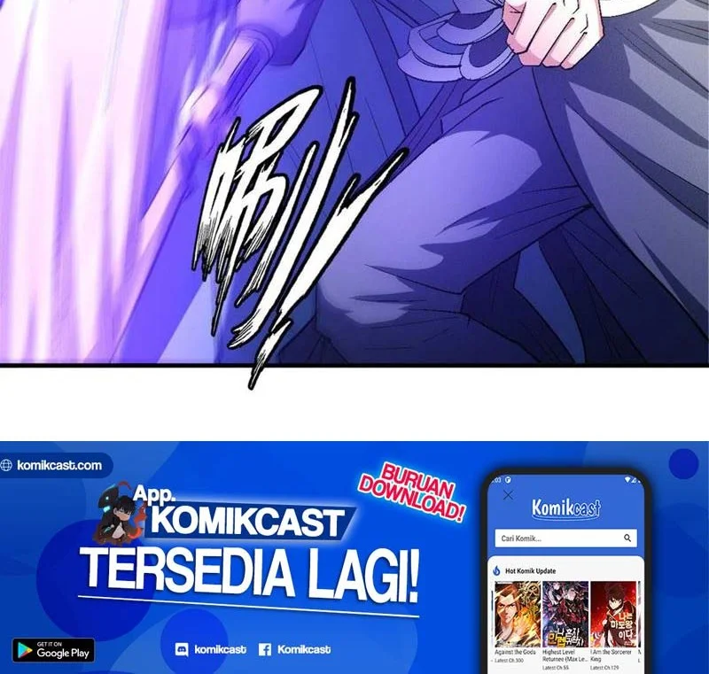 God of Martial Arts Chapter 416 Gambar 29