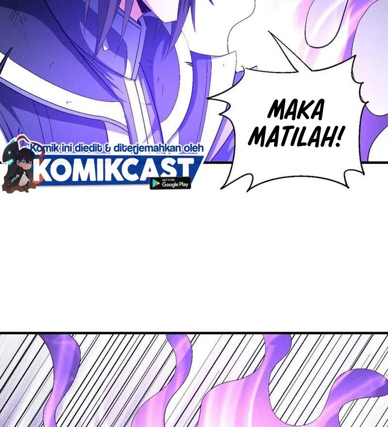 God of Martial Arts Chapter 417 Gambar 19