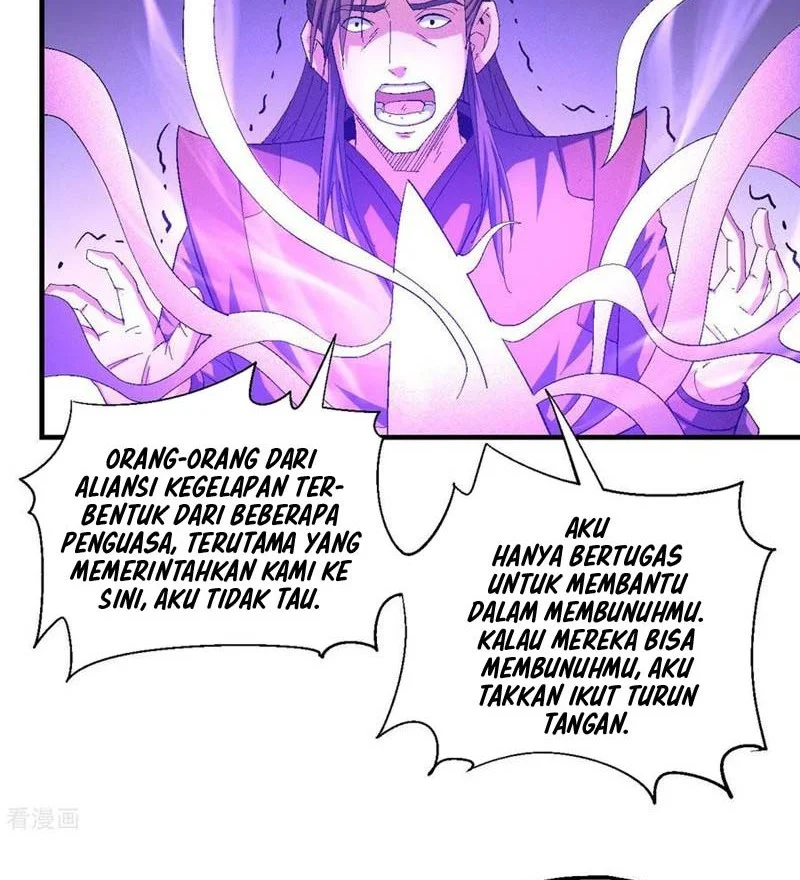 God of Martial Arts Chapter 417 Gambar 23