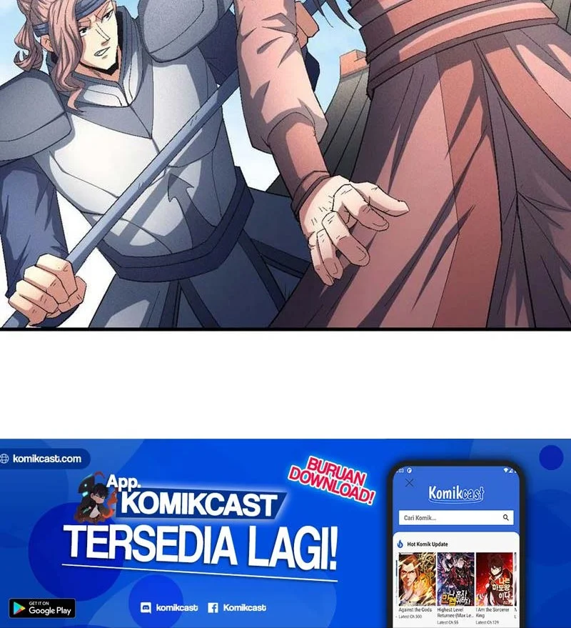 God of Martial Arts Chapter 417 Gambar 29