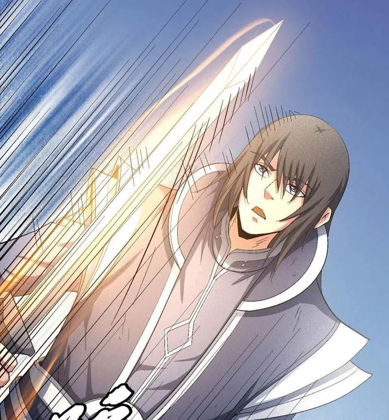 God of Martial Arts Chapter 417 halaman 6