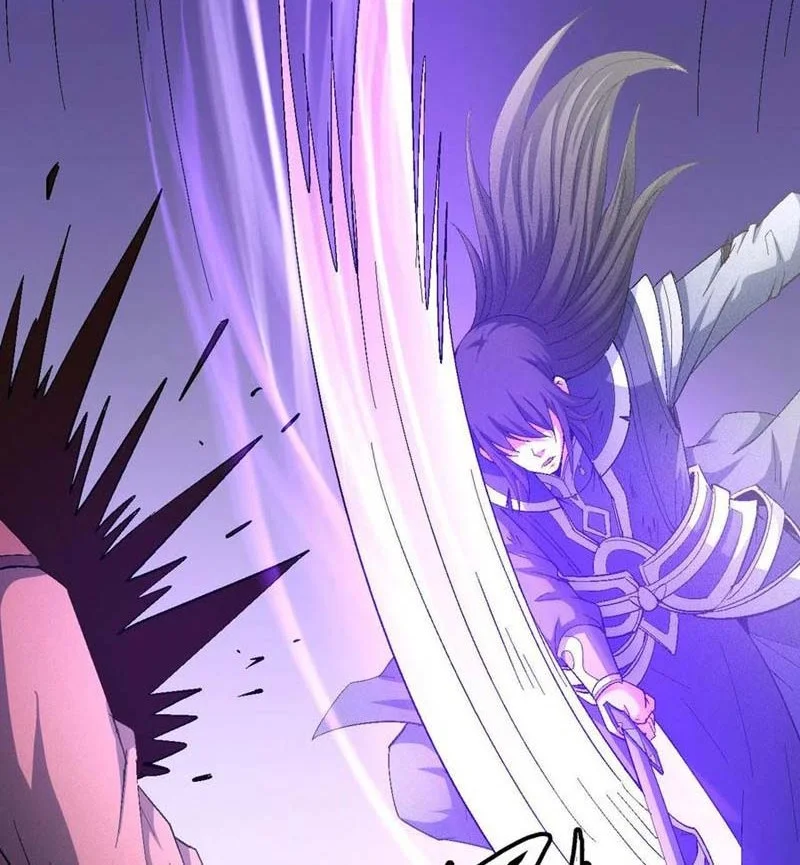 God of Martial Arts Chapter 417 halaman 10