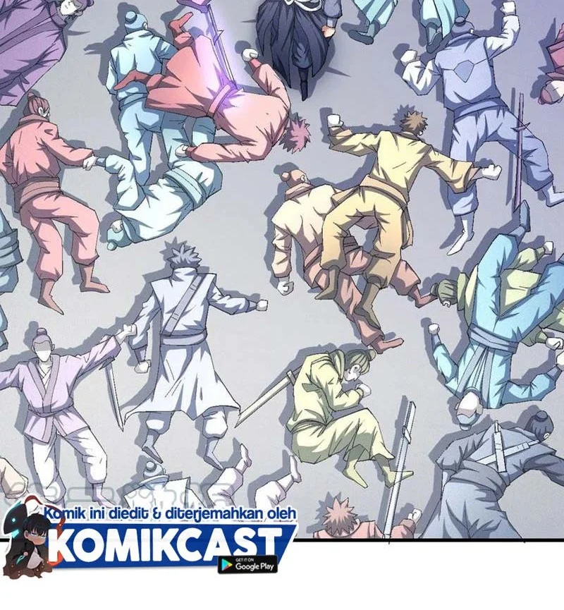 God of Martial Arts Chapter 417 halaman 12