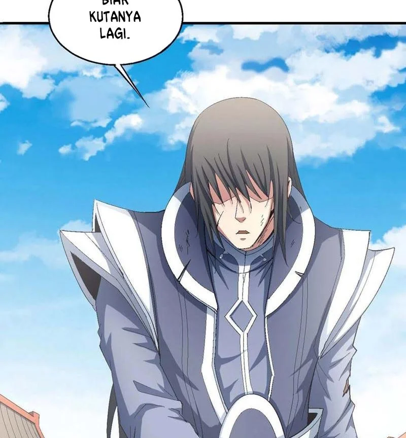 God of Martial Arts Chapter 417 halaman 14