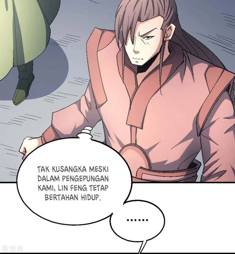 God of Martial Arts Chapter 417 halaman 16
