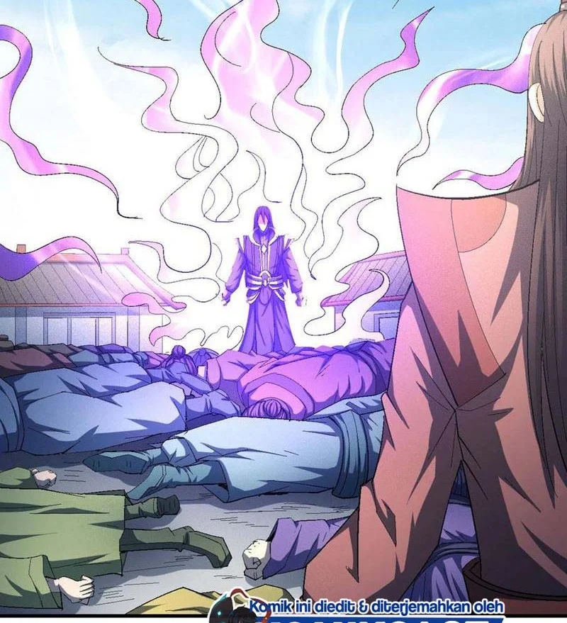 God of Martial Arts Chapter 417 halaman 18