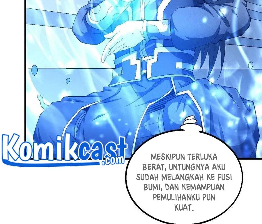 God of Martial Arts Chapter 418 Gambar 21