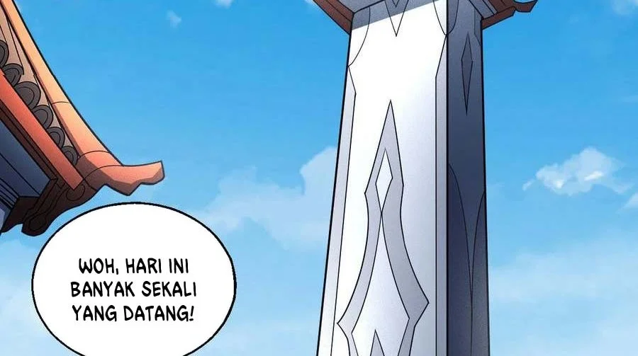 God of Martial Arts Chapter 418 Gambar 25